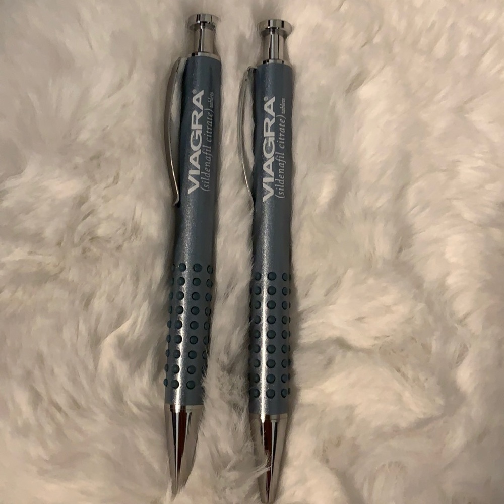 V-I-A-G-R-A PFIZER pens